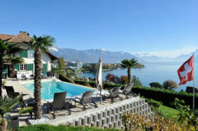 B&B Corseaux Beach Vevey